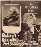 1510: Robert Koch, der Bekämpfer des Todes, Emil Jannings,